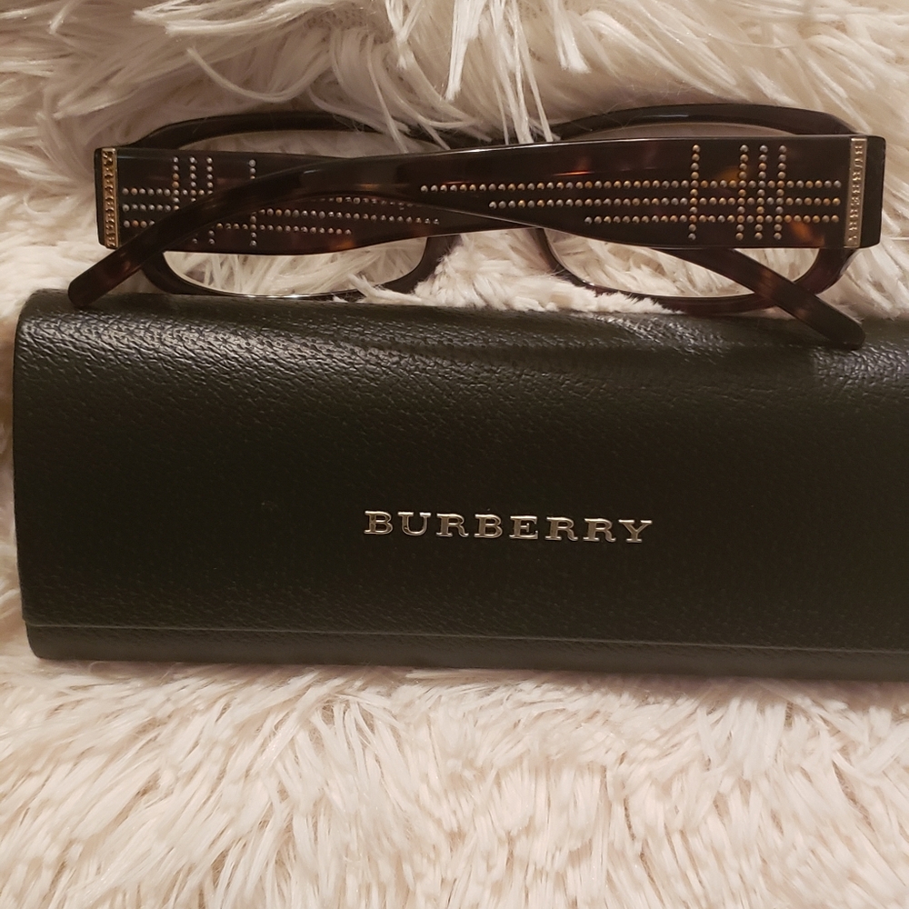 BURBERRY GLASSES❤❤❤SOLD❤❤❤ - Picture 2 of 10